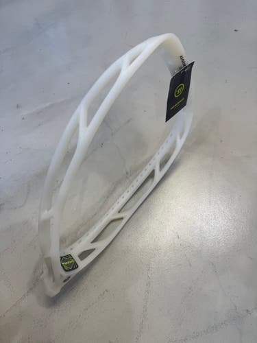 Unstrung Warrior Nemesis QS Goalie Head (New)