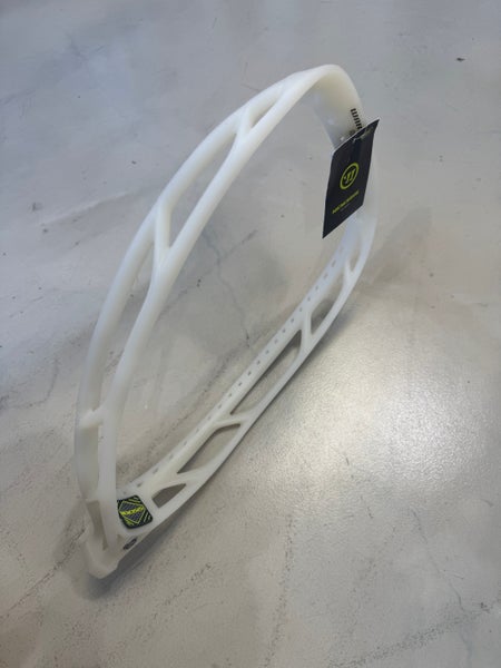 Unstrung Warrior Nemesis QS Goalie Head (New)