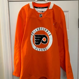 Brand New Flyers Practice Jersey Size 56 Adidas Made in Canada
