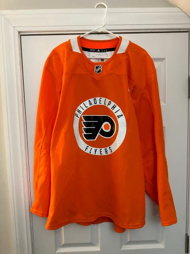Brand New Flyers Practice Jersey Size 56 Adidas Made in Canada
