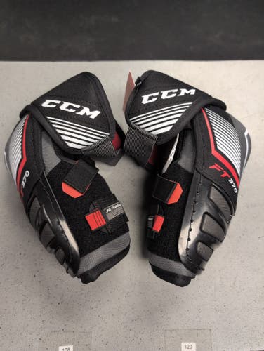 Senior CCM JetSpeed FT370 Elbow Pads (New)