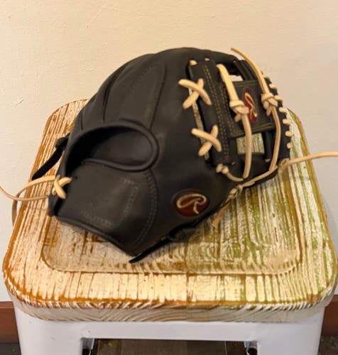 Rawlings Heart of the Hide  Infield Baseball Glove 11.5" (Used)