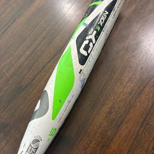 2017 DeMarini CF Zen Composite USSSA Certified Bat (-5) 26 oz 31" (Used)