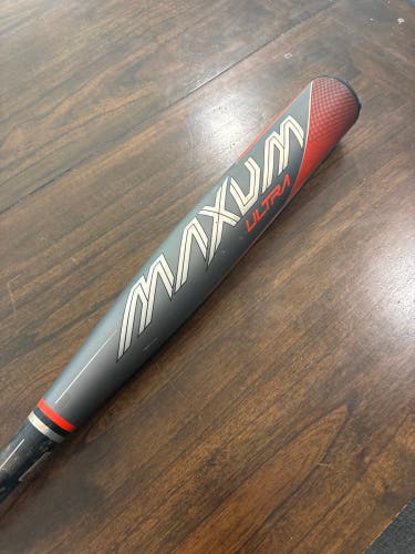 2021 Easton Maxum Ultra Composite BBCOR Certified Bat (-3) 30 oz 33" (Used)