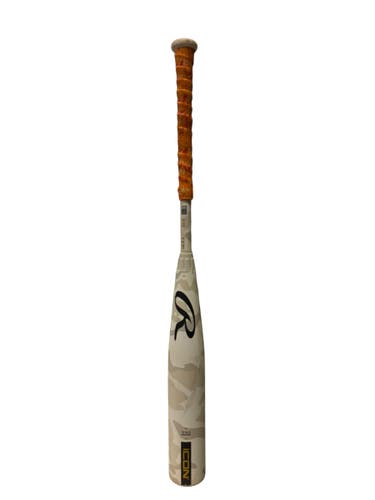 Rawlings Icon Composite USSSA Certified Bat (-5) 25 oz 30" (Used)