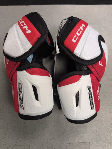 Senior Small CCM JetSpeed FT6 Elbow Pads (New)