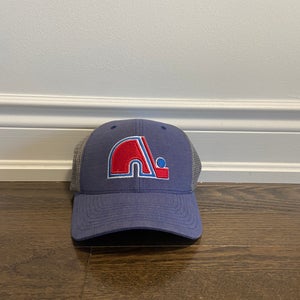 Quebec Nordiques Vintage Flexfit hat