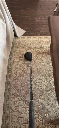 Men's 2023 Cobra Aerojet LS Left Hand Driver Stiff Flex 9 Loft (Used)