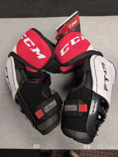 Senior Large CCM JetSpeed FT475 Elbow Pads (New)