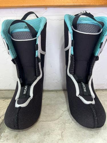 Scarpa Intuition Liner ONLY Size 21.5