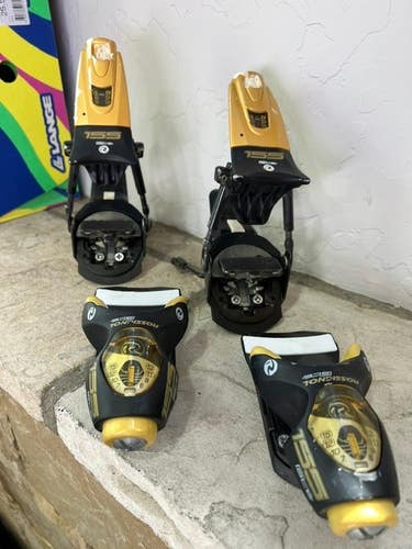 Rossignol 155 RACE PIVOT DIN 6-15