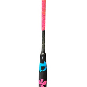 DeMarini  Custom The Goods Hybrid USSSA Certified Bat (-5) 25 oz 30" (Used)