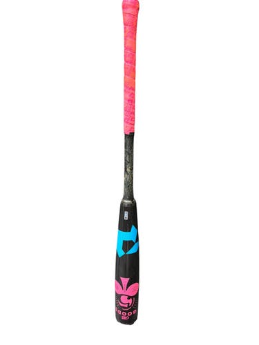 DeMarini  Custom The Goods Hybrid USSSA Certified Bat (-5) 25 oz 30" (Used)