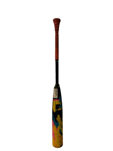 DeMarini Zoa Composite USSSA Certified Bat (-10) 21 oz 31" (Used)