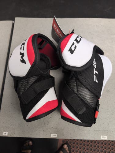 Senior Large CCM JetSpeed FT485 Elbow Pads (New)