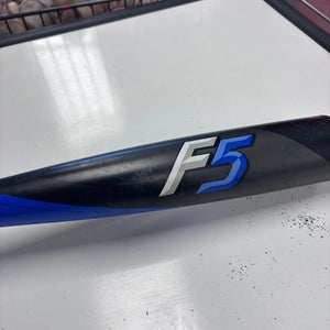 2021 Marucci F5 Alloy USABat Certified Bat (-11.5) 18.5 oz 30" (Used)