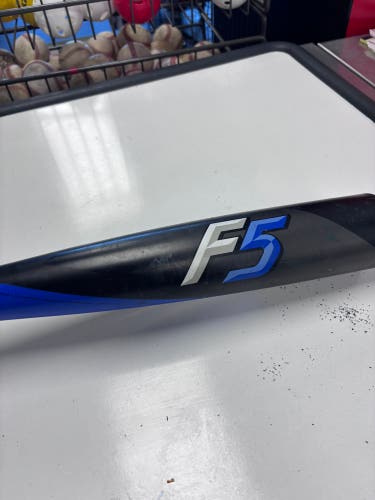 2021 Marucci F5 Alloy USABat Certified Bat (-11.5) 18.5 oz 30" (Used)