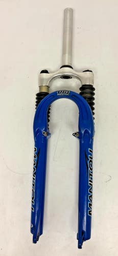 Manitou SX 26" QR Rim/Disc Mtn Bike Suspension Fork 185mm 1-1/8" Steerer Tube