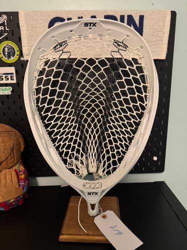 BN Custom Strung STX Eclipse 3