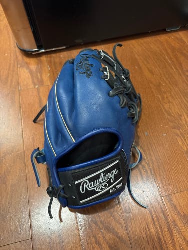 Rawlings Heart of the Hide RH Infield Baseball Glove 11.5" (Used)