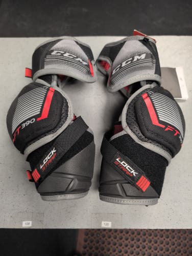 Senior Medium CCM JetSpeed FT390 Elbow Pads (New)