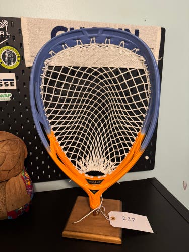 BN Dyed Custom Strung ECD Impact head