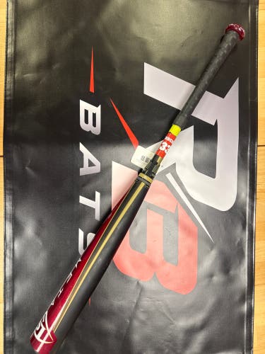 2025 Louisville Slugger Meta Composite BBCOR Certified Bat (-3) 30 oz 33" (Used)