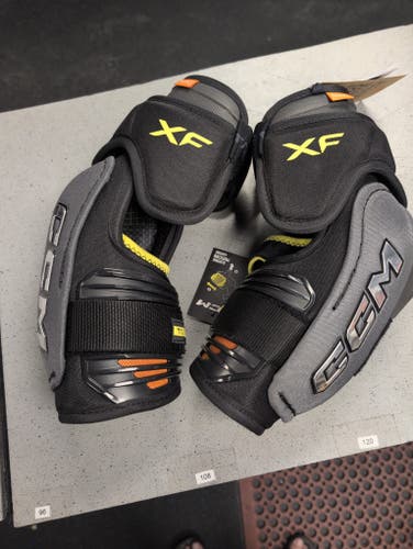 Senior Large CCM XF Elbow Pads (New)