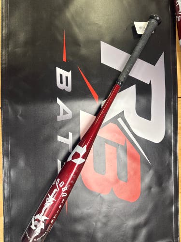 2025 DeMarini Voodoo One Alloy BBCOR Certified Bat (-3) 30 oz 33" (Used)