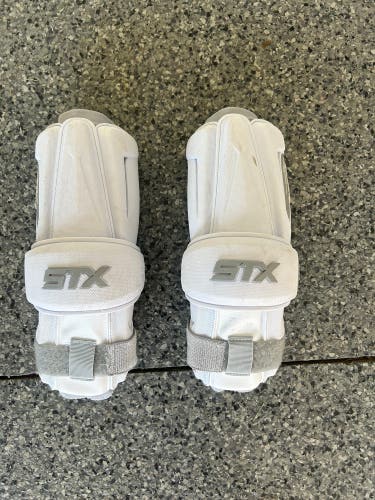 Large Adult STX Stallion 1k Arm Pads (Used)