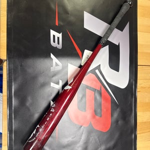 2025 DeMarini Voodoo One Alloy BBCOR Certified Bat (-3) 28 oz 31" (Used)