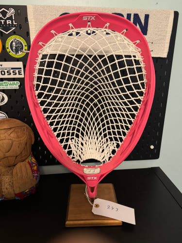 BN Custom Strung STX Eclipse 3