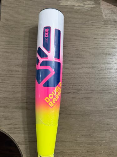 2026 Easton Dub Composite USSSA Certified Bat (-10) 20 oz 30" (New)