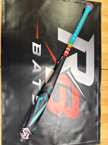 2025 Louisville Slugger Atlas Alloy BBCOR Certified Bat (-3) 30.5 oz 33.5" (Used)