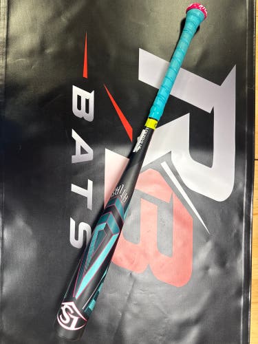 2025 Louisville Slugger Atlas Alloy BBCOR Certified Bat (-3) 27 oz 30" (Used)