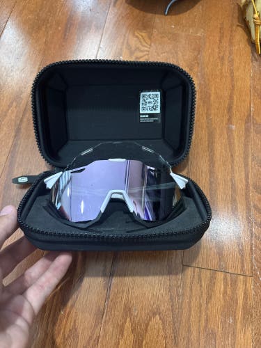 Medium 100% Sunglasses (Used)