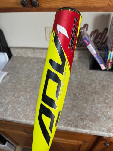 2020 Easton ADV1 Composite USA Bat Certified Bat (-12) 18 oz 30" adv 1