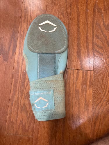 Blue Senior EvoShield Sliding Mitt (Used)