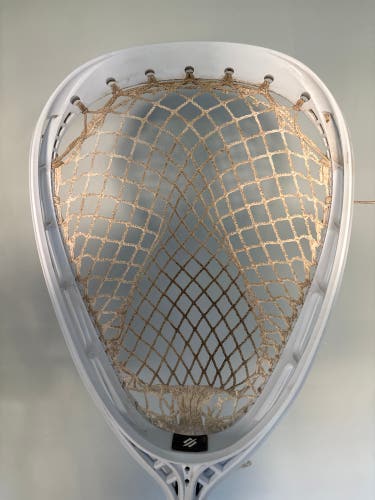 Adult StringKing Mark 2G Used Stringing Goalie Head (Used)