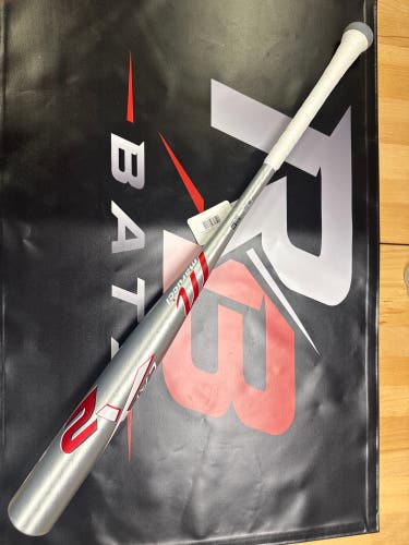 2025 Marucci CATX2 Alloy BBCOR Certified Bat (-3) 31 oz 34" (Used)
