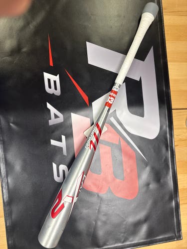 2025 Marucci CATX2 Alloy BBCOR Certified Bat (-3) 30 oz 33" (Used)