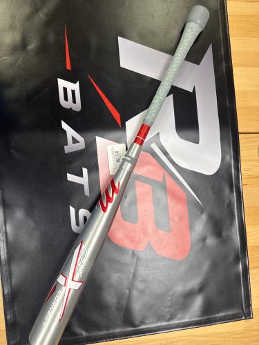 2025 Marucci CATX2 Connect Hybrid BBCOR Certified Bat (-3) 30 oz 33" (Used)