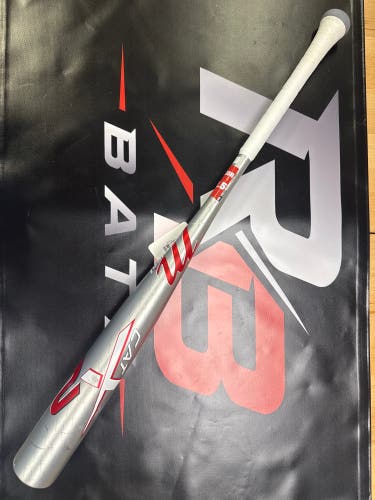 2025 Marucci CATX2 Alloy BBCOR Certified Bat (-3) 29.5 oz 32.5" (Used)