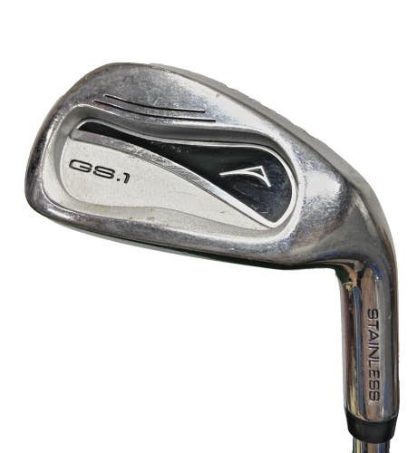Acuity GS 1 9 Iron Men's Right-Handed Regular Flex Steel 35" Nice Factory Grip