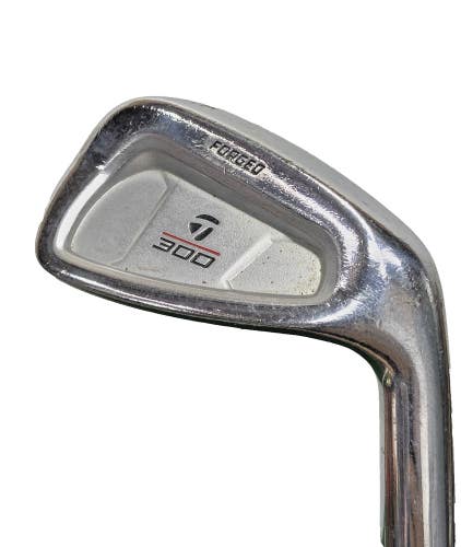 TaylorMade 300 Forged 8 Iron Men's RH Stiff Steel Flex 36" New Midsize Grip