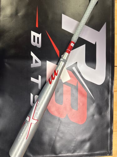 2025 Marucci CATX2 Connect Hybrid BBCOR Certified Bat (-3) 31 oz 34" (Used)