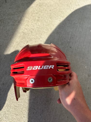 Large Bauer 4500 Helmet (Used)