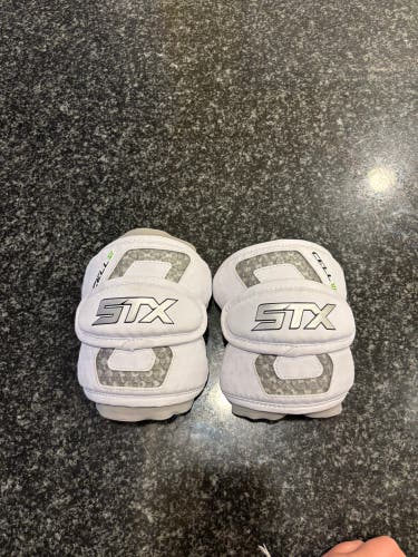 Medium Adult STX Cell VI Arm Pads (Used)