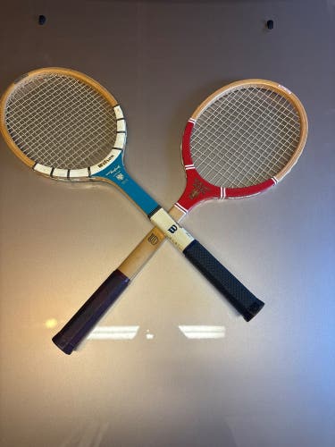 Adult Wilson Tennis Racquet