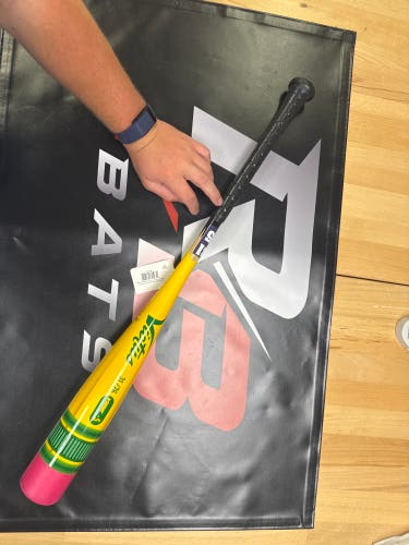 2024 Victus Vibe Alloy USSSA Certified Bat (-5) 26 oz 31" (Used)